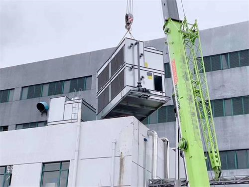 冷卻塔廠家淺析冷卻塔排水不干凈帶來的后果有多嚴重(金日冷卻塔廠家電話)