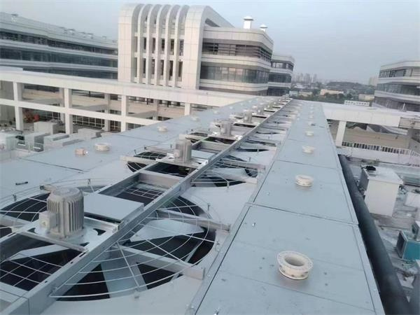 恭喜特菱公司榮獲深圳機電制冷設備維修等級證書