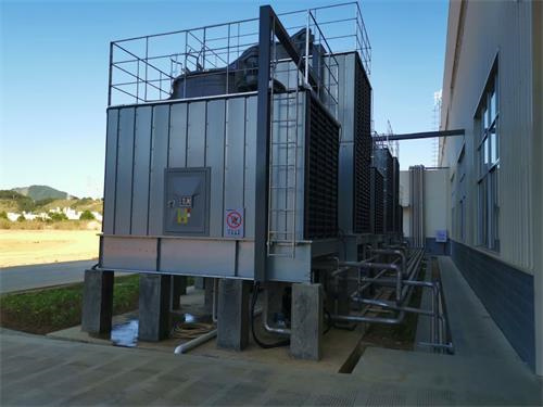 玻璃鋼冷卻塔減速機的主要部件與維護,玻璃鋼冷卻塔減速機