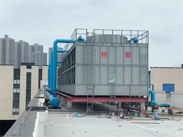 冷卻塔降溫效果差的主要原因,冷卻塔降溫原理