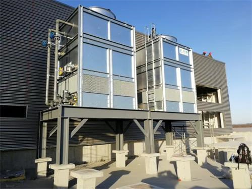 閉式冷卻塔與開式冷卻塔價格成本計算對比(閉式冷卻塔與開式冷卻塔的效率)