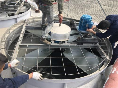 閉式冷卻塔安裝流程有哪些？？(閉式冷卻塔安裝要求)
