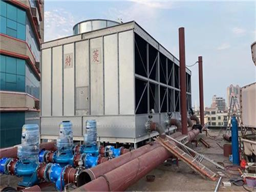 開式冷卻塔降溫效果不理想原因分析(開式冷卻塔原理)