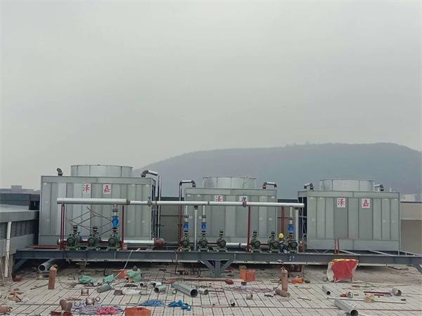 恭喜特菱公司榮獲深圳機電制冷設備維修等級證書