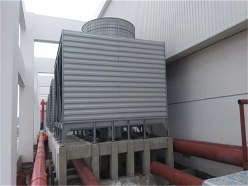 工業型冷卻塔的工作原理和特點,工業冷卻塔的原理是什么?