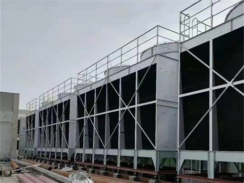提高冷卻塔風機防腐方法介紹(循環水冷卻塔風機作用)