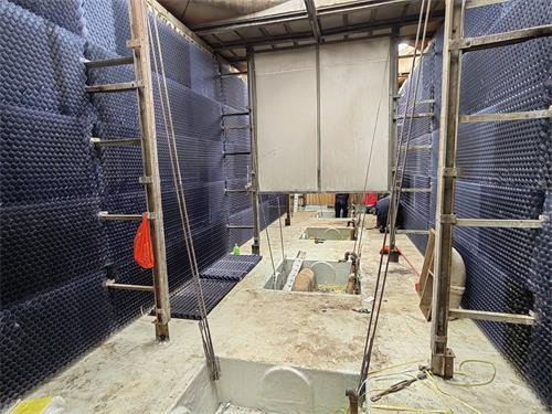 玻璃鋼冷卻塔應用范圍廣泛(工業型玻璃鋼冷卻塔訂購)