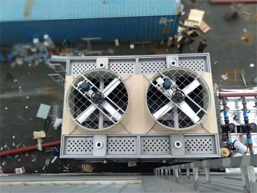 冷卻塔冷卻器清洗(冷卻塔和冷卻器)