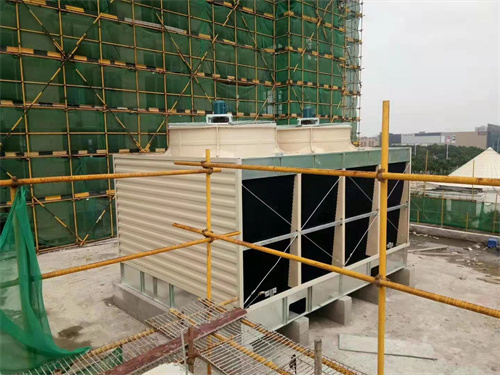 玻璃鋼冷卻塔在運行前還要做好哪些準備,玻璃鋼冷卻塔參數