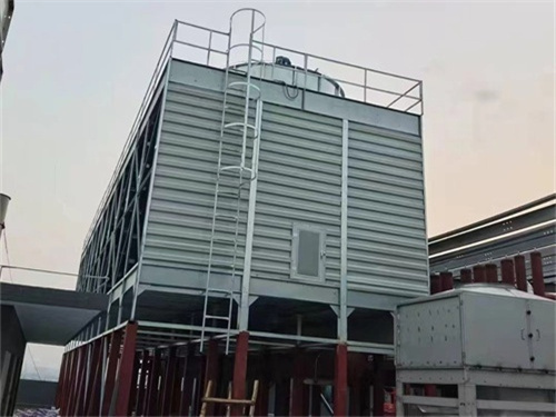 高溫冷卻塔的環保價值,圓形高溫冷卻塔填料