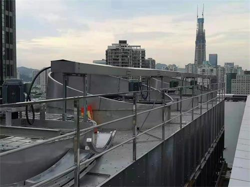 冷卻塔防寒防凍的方式有哪些呢(電廠冷卻塔防寒防凍)