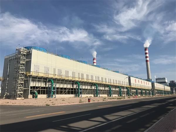 冷卻塔淋水填料的五個作用,冷卻塔填料廠家