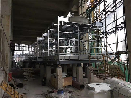 冷卻塔填料怎樣更換,冷卻塔填料多久更換一次比較好(冷卻塔填料材質)