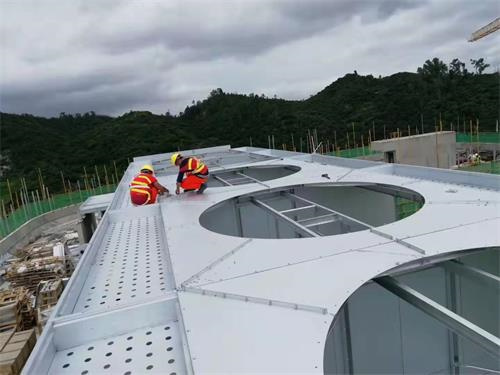 開(kāi)式冷卻塔使用過(guò)程中一些名詞介紹(開(kāi)式冷卻塔原理)