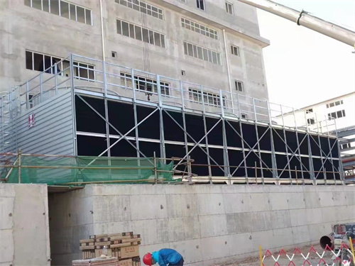 玻璃鋼冷卻塔的常見故障及處理方法？,玻璃鋼冷卻塔廠