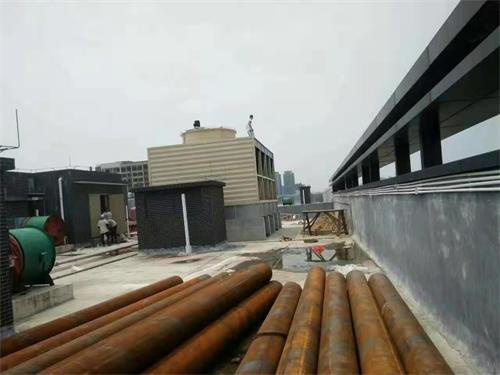 冷卻塔淋水填料的特性區(qū)別與分類(冷卻塔淋水填料的作用為形成水膜增大接觸面影響)