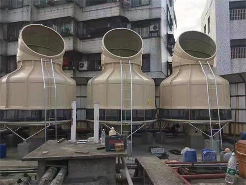冷卻塔回水(冷卻塔回水防止渦流)