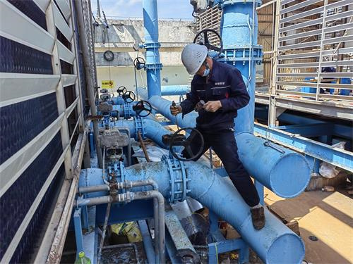簡析冷卻塔的落水噪聲和其防治措施,冷卻塔落水標準