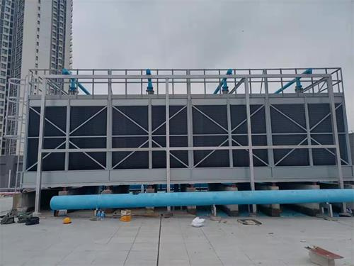 造成冷卻水塔循環(huán)水的損失的原因,冷卻水塔循環(huán)水管安裝圖