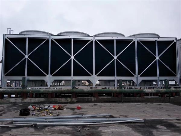 閉式冷卻塔常用的幾種盤管材質(閉式冷卻塔選型原理)