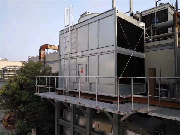 四種不同冷卻塔的特點
