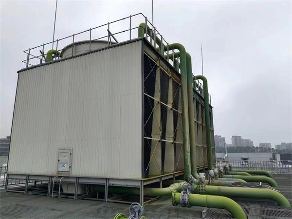 方型冷卻塔結(jié)垢后的解決方法有哪些呢？,冷卻塔填料結(jié)垢影響