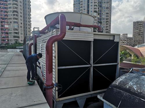 不銹鋼冷卻塔廠家淺析冷卻塔是如何做到不耗電也能降溫的(高溫型玻璃鋼冷卻塔價(jià)格)