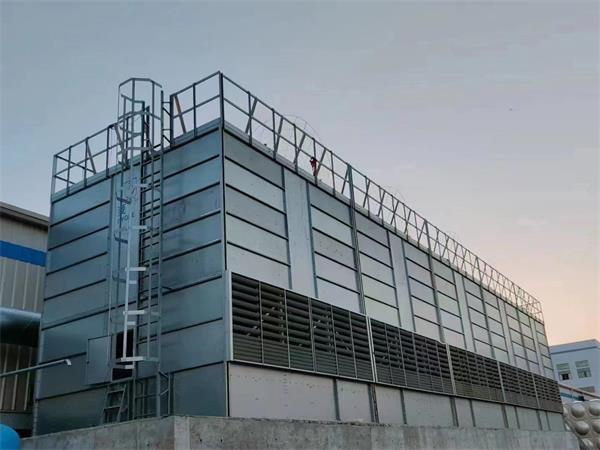冷卻塔降噪技術規格書(冷卻塔隔音降噪)