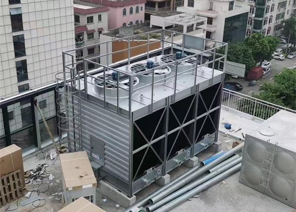 冷卻塔換熱效率提升方案怎么做(提高冷卻塔換熱效率的措施有哪些)(冷卻塔換熱面積的計算)