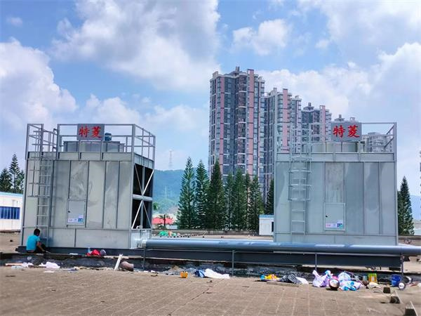 間接或閉路冷卻塔冷卻的介質(zhì)運(yùn)行原理(閉路循環(huán) 冷卻塔 鑄造)