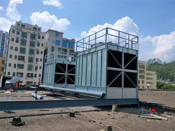 深圳冷卻塔廠家分享電機的結構組成,深圳冷卻塔生產廠家