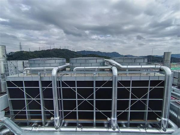 閉式冷卻塔填料的性能特點(閉式冷卻塔填料廠家)(閉式冷卻塔清洗方案和藥劑)