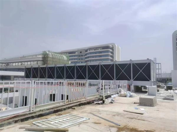 冷卻塔是否都需要降噪(為什么需要冷卻塔)